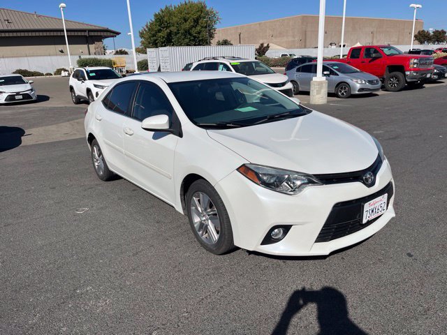 Used 2016 Toyota Corolla LE w/ Body Protection Package #1