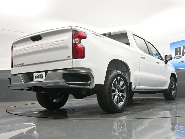 Used 2023 Chevrolet Silverado 1500 LT AWD/4WD image 20