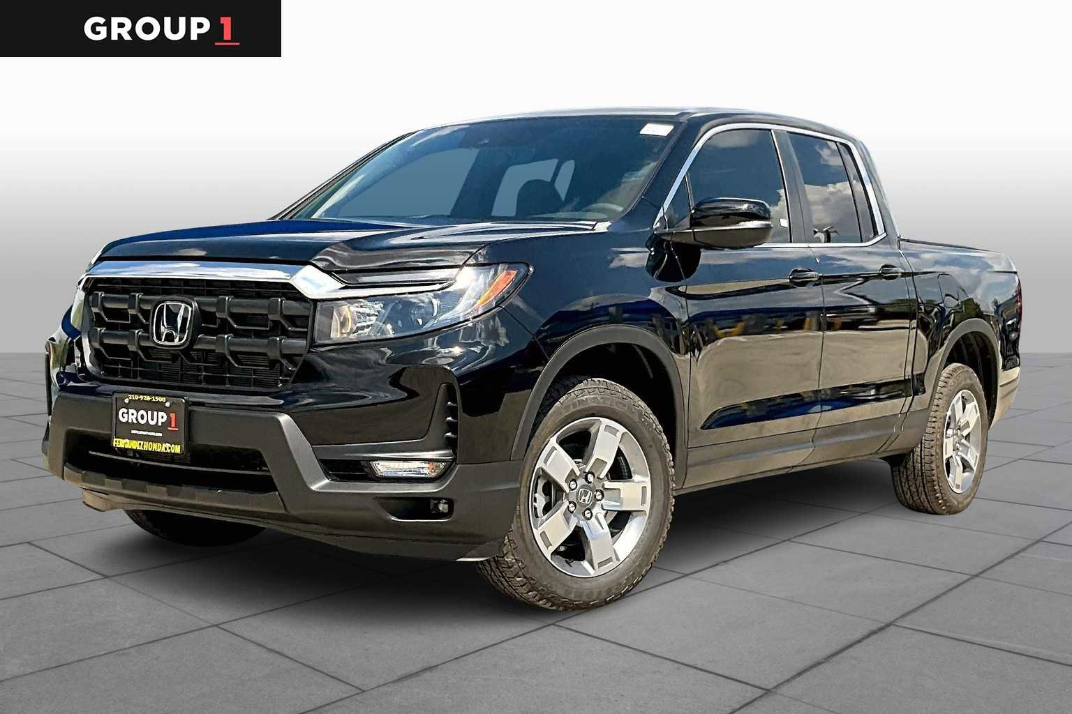 New 2026 Honda Ridgeline RTL