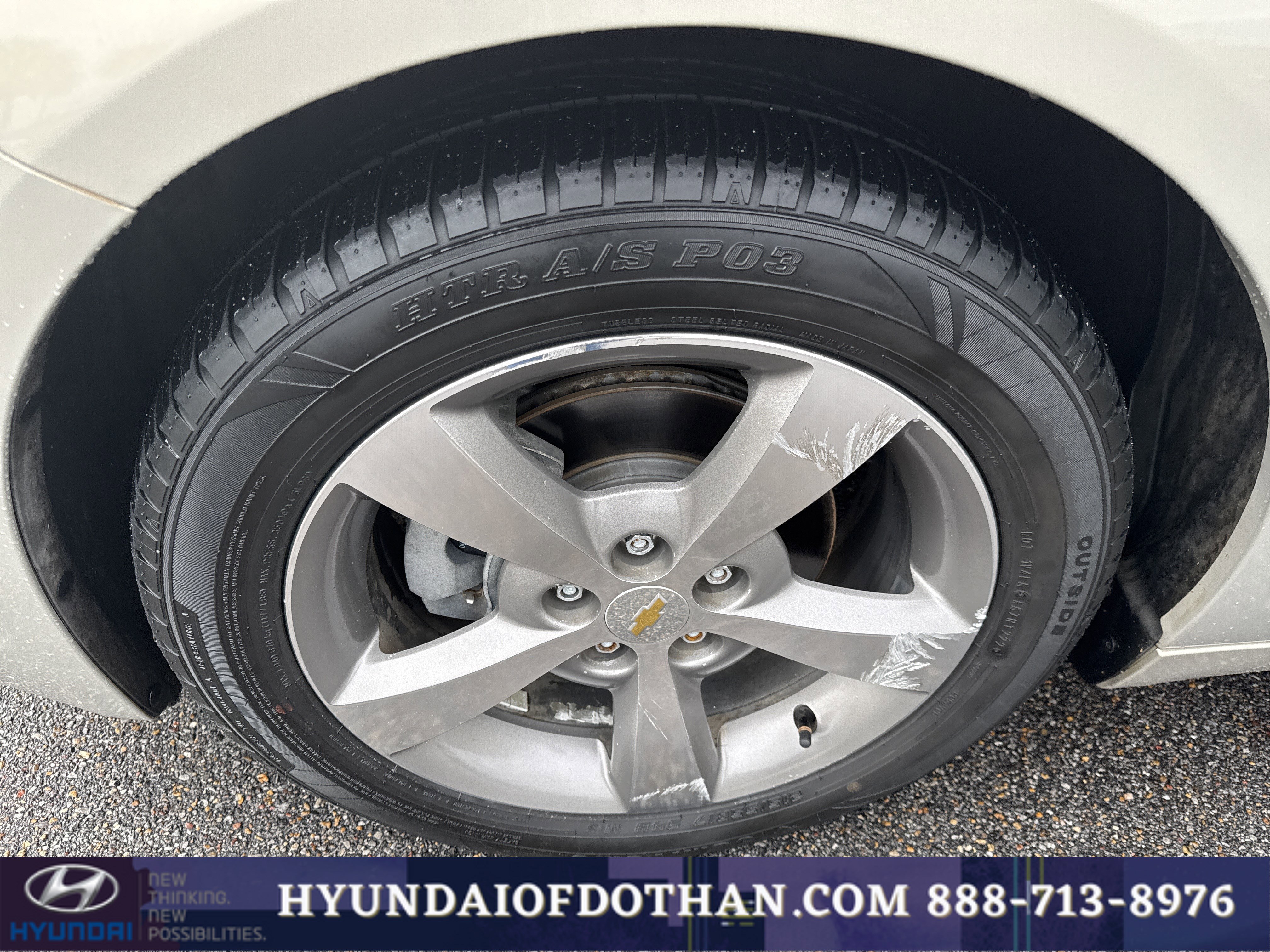 Used 2011 Chevrolet Malibu LT w/ Power Convenience Package image 19