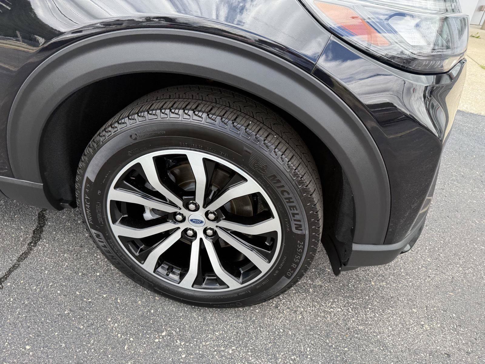 Used 2025 Ford Explorer ST-Line AWD/4WD image 49