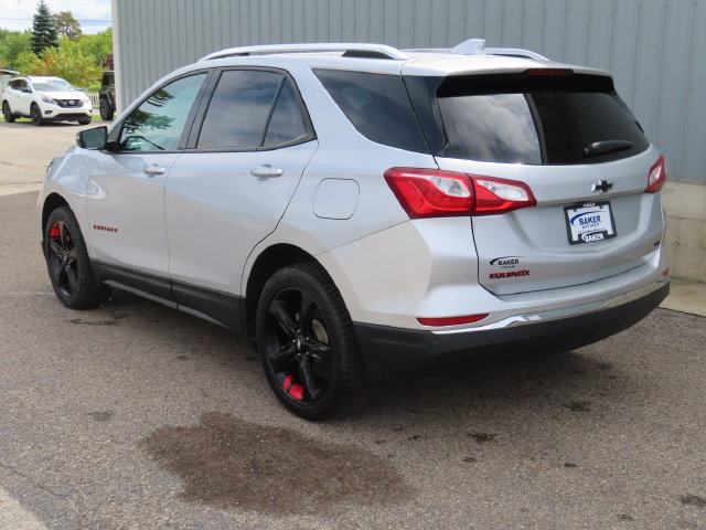 Used 2021 Chevrolet Equinox Premier w/ Redline Edition AWD/4WD image 8