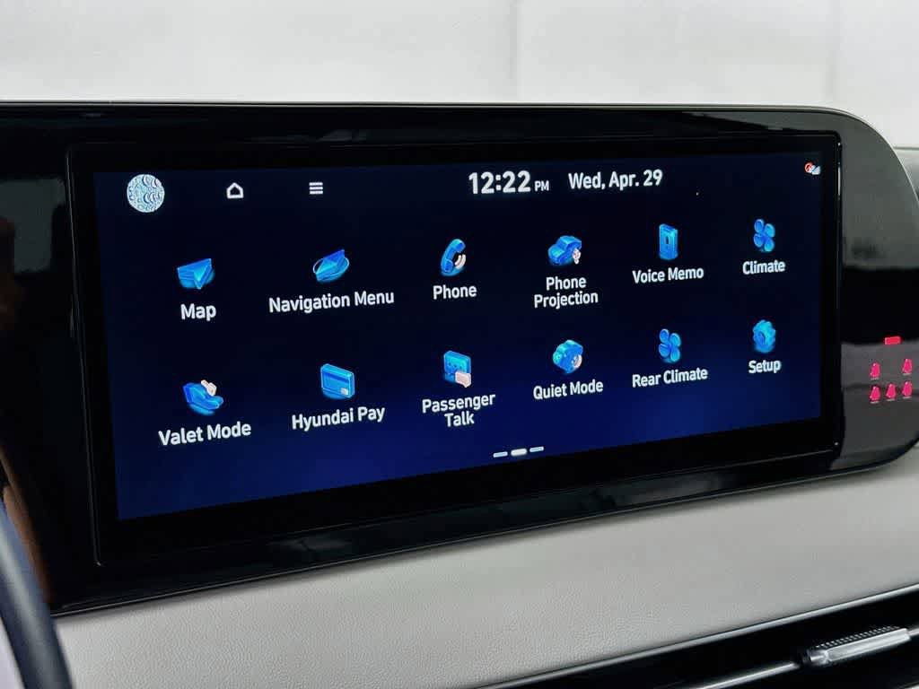 Used 2024 Hyundai Palisade Calligraphy AWD/4WD image 16