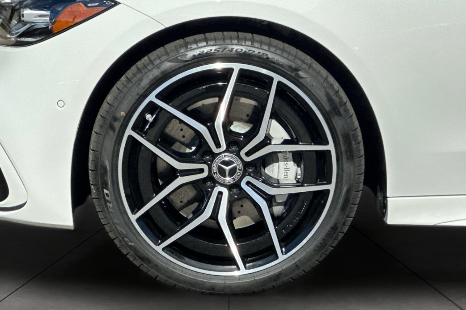 New 2026 Mercedes-Benz C 300 Sedan image 25