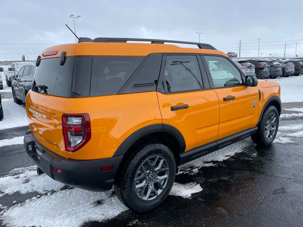 New 2026 Ford Bronco Sport Big Bend w/ Convenience Package AWD/4WD image 4