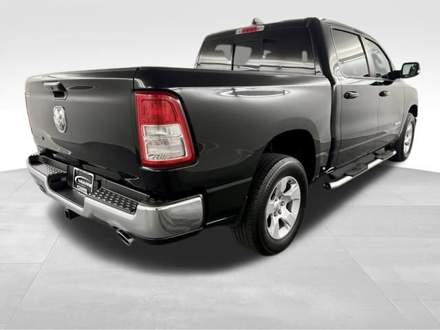 Used 2021 RAM 1500 Big Horn image 9