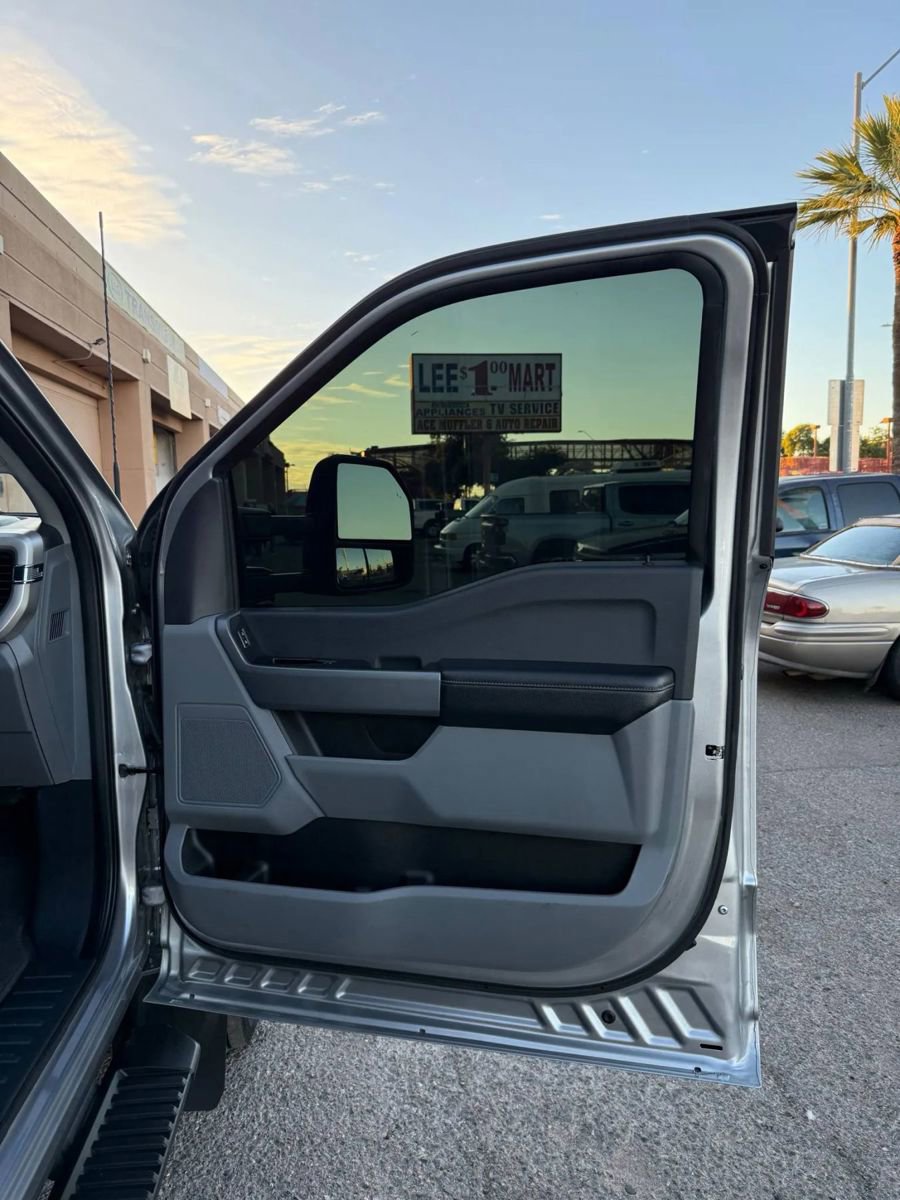 Used 2024 Ford F450 XLT w/ 360-Degree Camera Package image 19