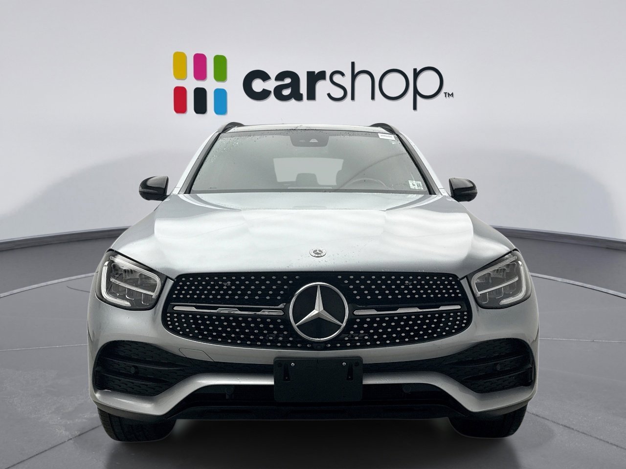 Used 2022 Mercedes-Benz GLC 300 4MATIC image 8