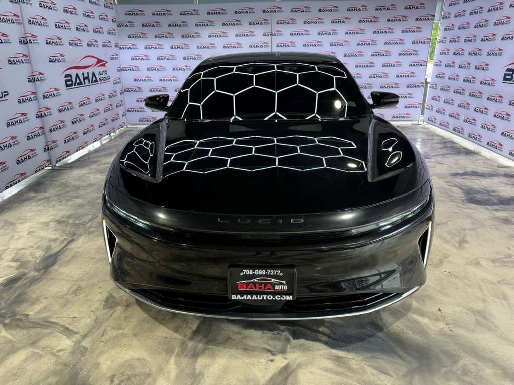Used 2023 Lucid Air Pure AWD/4WD image 3
