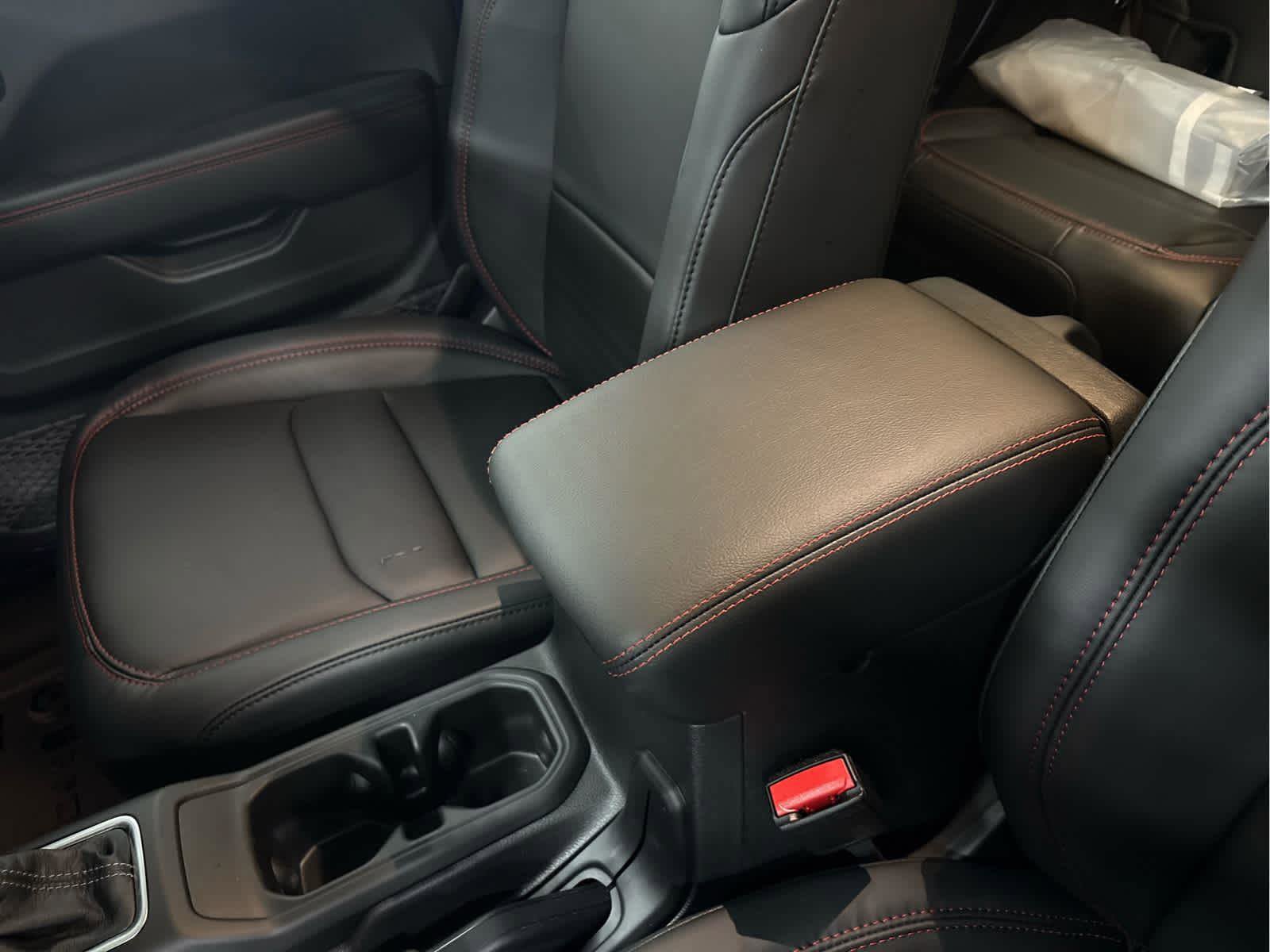 New 2026 Jeep Wrangler Unlimited Rubicon image 23