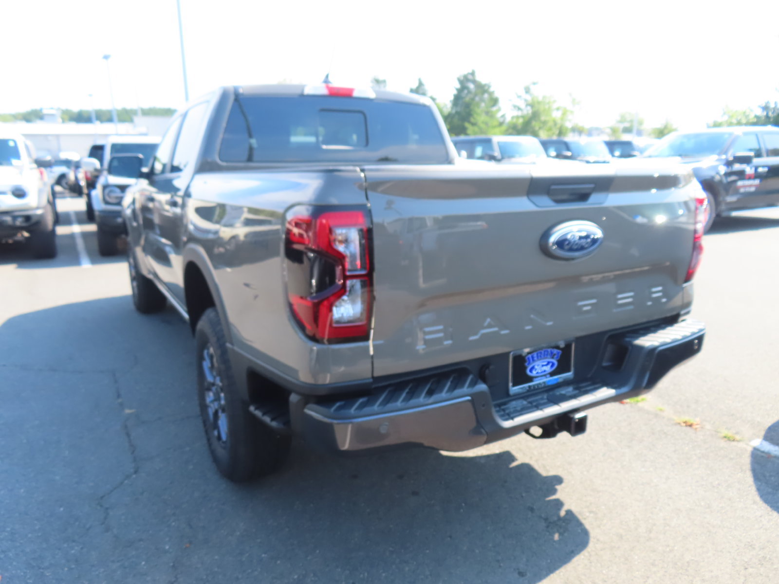 New 2026 Ford Ranger XLT w/ Convenience Package AWD/4WD image 6