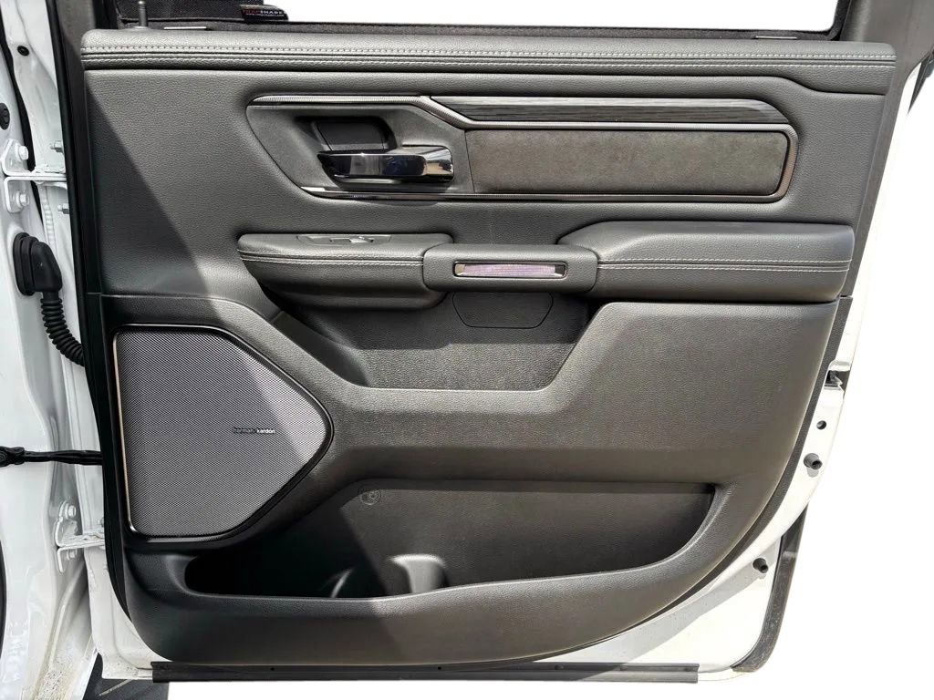 Used 2026 RAM 1500 Rebel w/ G/T Package AWD/4WD image 32