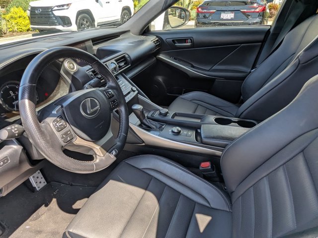 Used 2020 Lexus IS 300 F Sport w/ F Sport Package RWD image 15