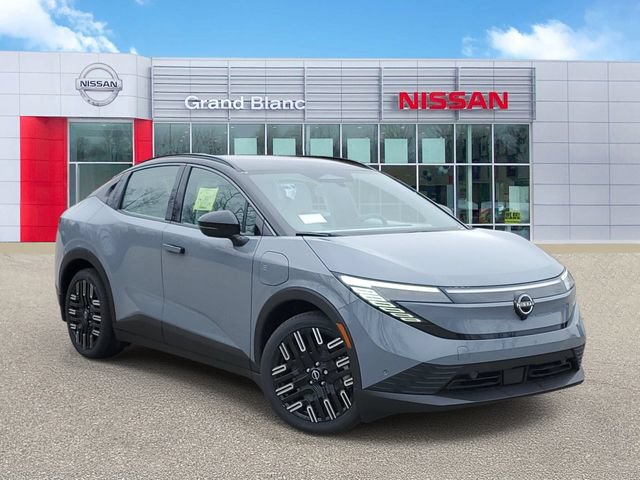 New 2026 Nissan Leaf Platinum+ w/ Illuminated Package FWD image 1
