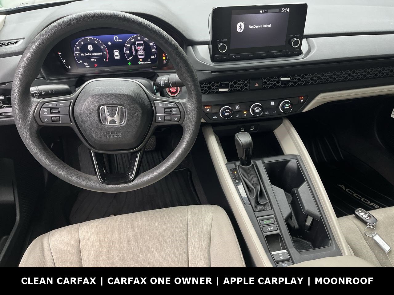 Used 2023 Honda Accord EX image 12