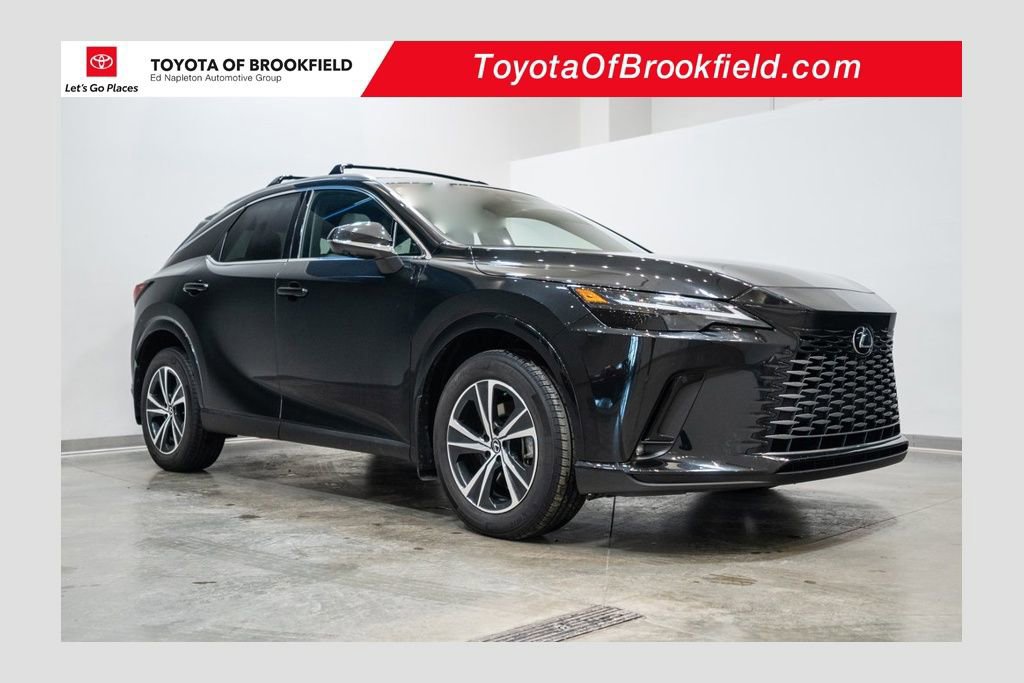 Used 2024 Lexus RX 350h image 1