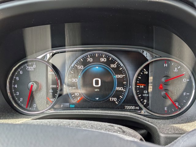 Used 2018 GMC Acadia Denali w/ Technology Package AWD/4WD image 10