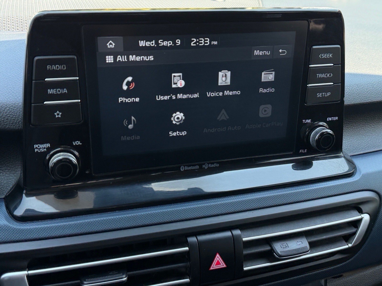 Used 2021 Kia Seltos S FWD image 27