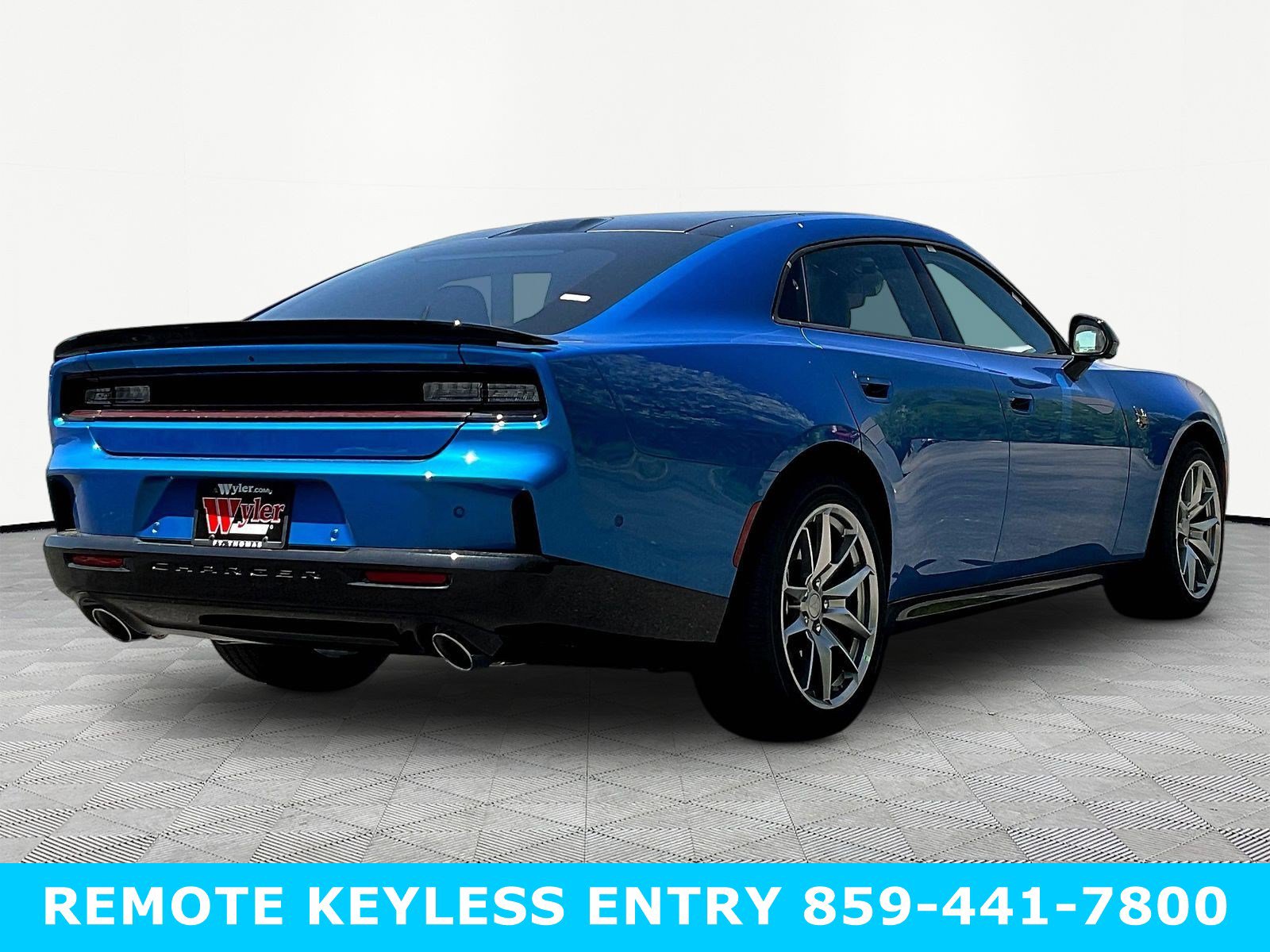 New 2026 Dodge Charger Scat Pack AWD/4WD image 7