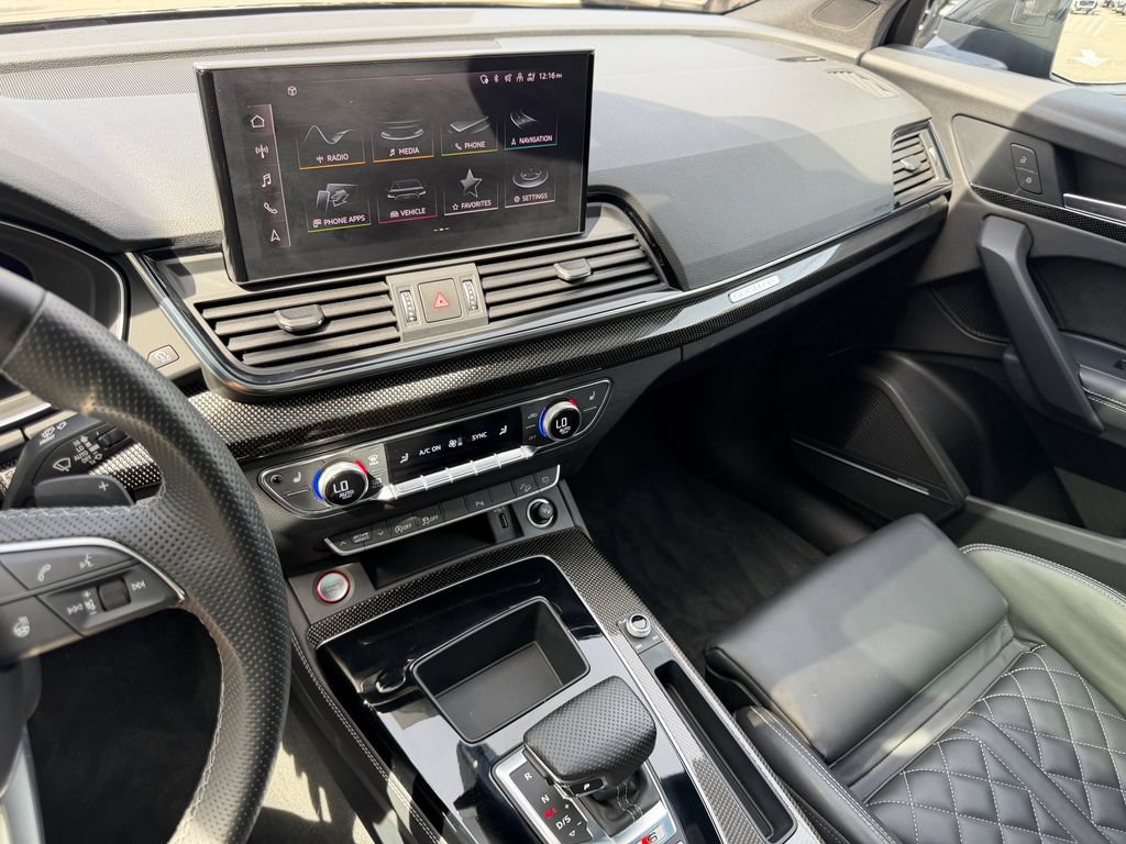 Used 2023 Audi SQ5 Premium Plus w/ Premium Plus Package AWD/4WD image 20