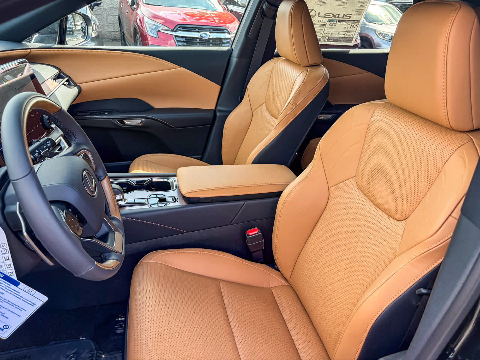 New 2026 Lexus RX 350 Premium Plus image 19