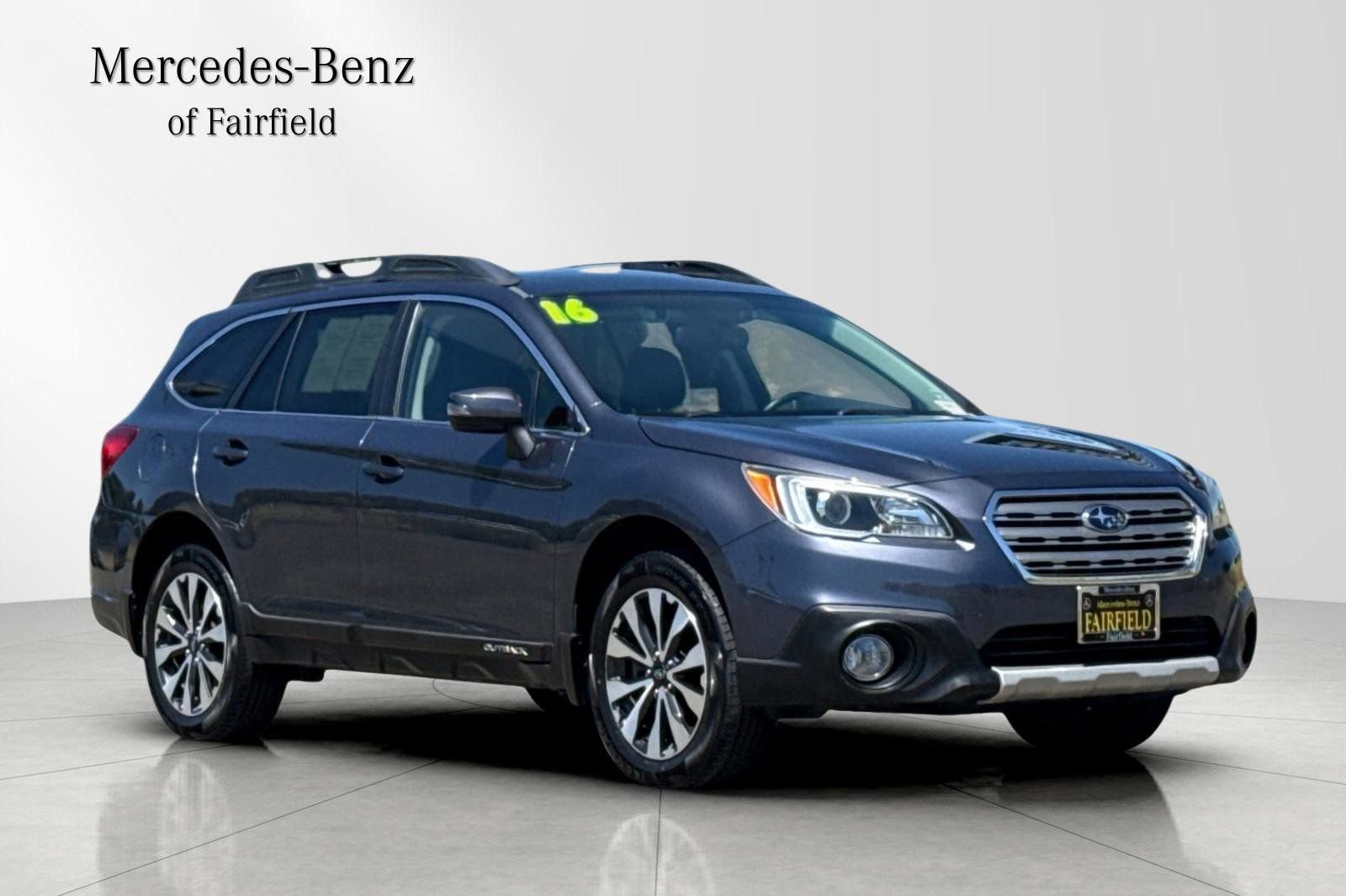 Used 2016 Subaru Outback 2.5i Limited AWD/4WD image 9