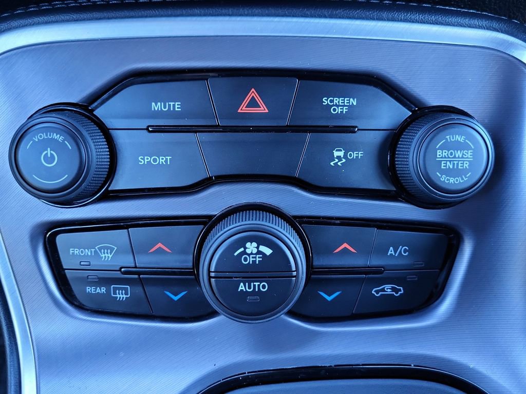 Used 2021 Dodge Challenger SXT AWD/4WD image 19