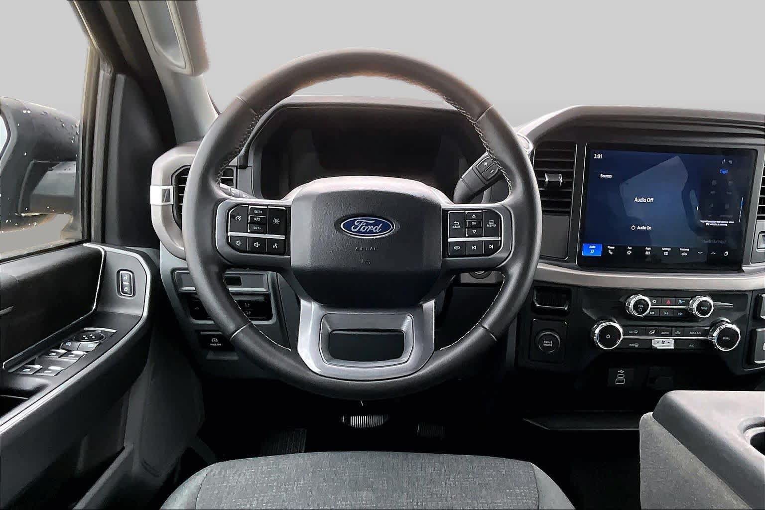 Used 2025 Ford F150 XLT w/ Equipment Group 301A Standard RWD image 6