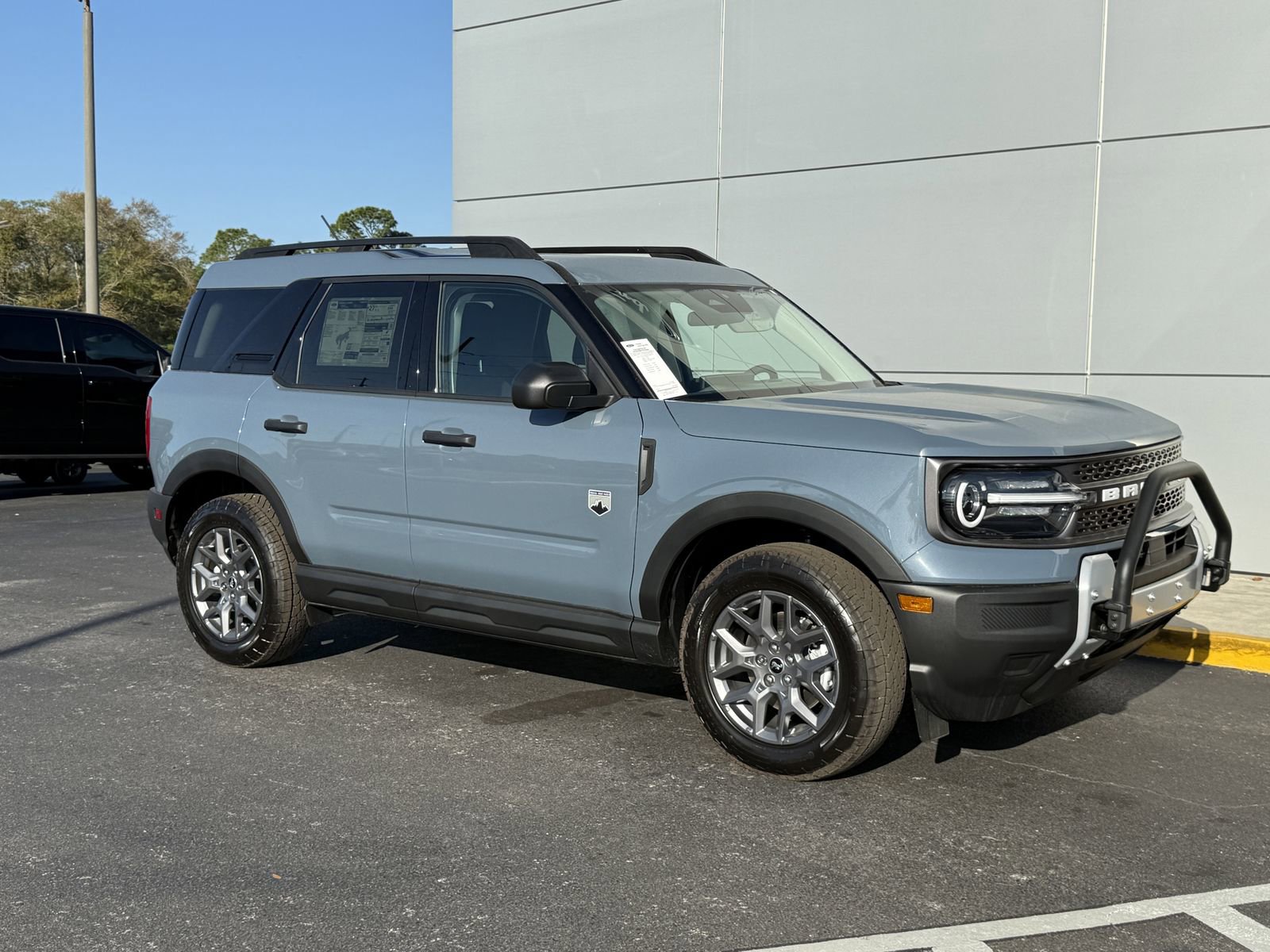 New 2026 Ford Bronco Sport Big Bend AWD/4WD image 2