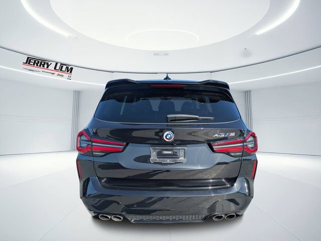 Used 2023 BMW X3 M AWD/4WD image 4