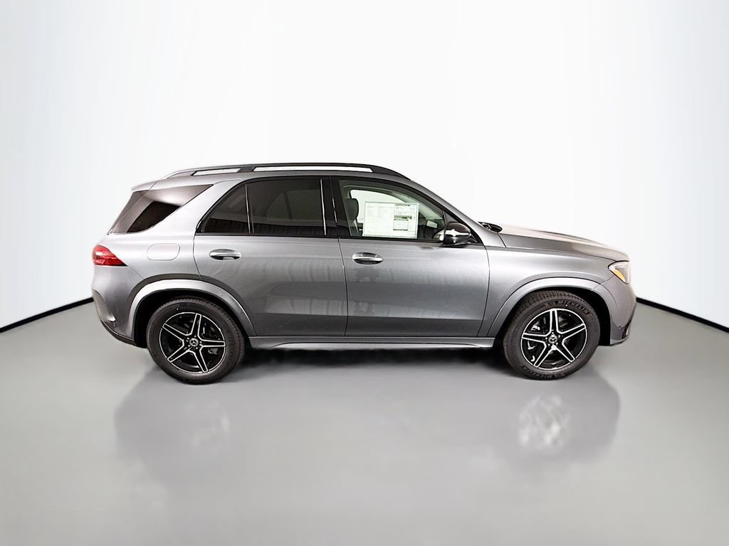 New 2026 Mercedes-Benz GLE 350 4MATIC image 8