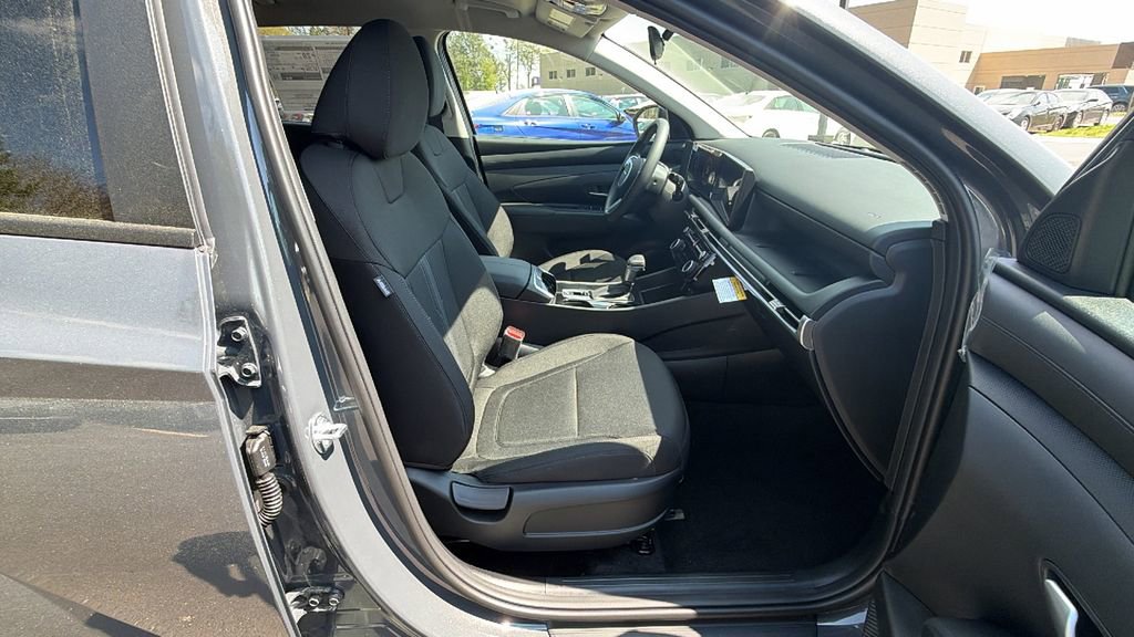 New 2026 Hyundai Tucson SEL image 14