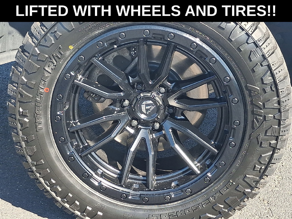 Used 2025 RAM 1500 Rebel w/ Rebel Level 1 Equipment Group AWD/4WD image 8