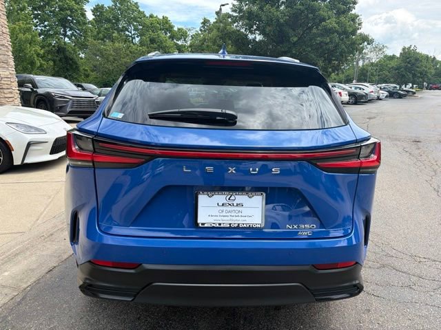 Certified 2024 Lexus NX 350 AWD image 6