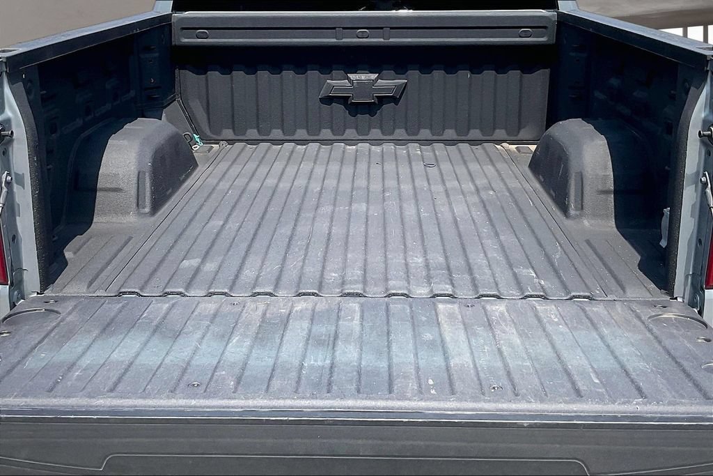 Used 2024 Chevrolet Silverado 1500 RST w/ Protection Package AWD/4WD image 7