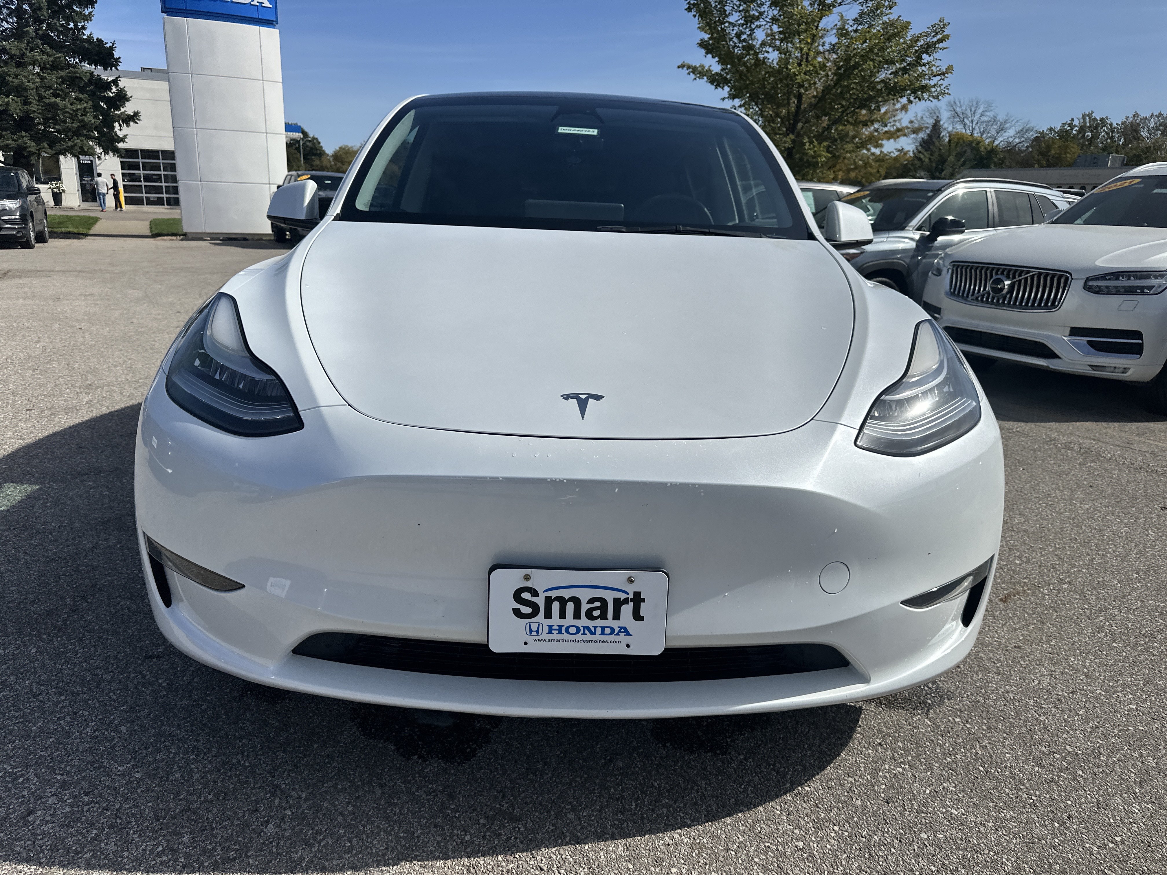 Used 2023 Tesla Model Y Long Range AWD/4WD image 8