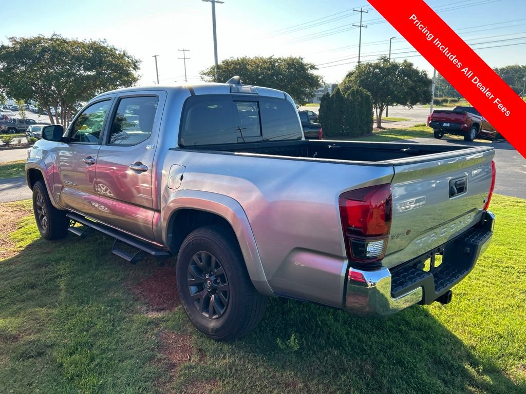 Used 2023 Toyota Tacoma SR5 RWD image 8