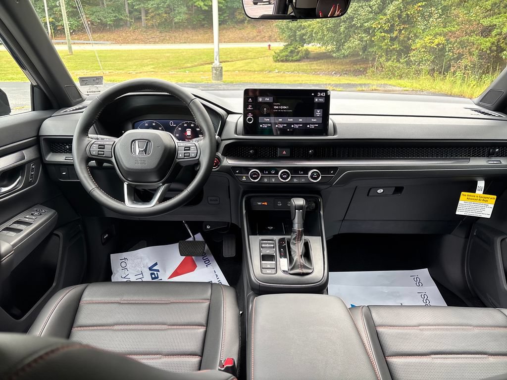 New 2027 Honda CR-V Sport-L image 14