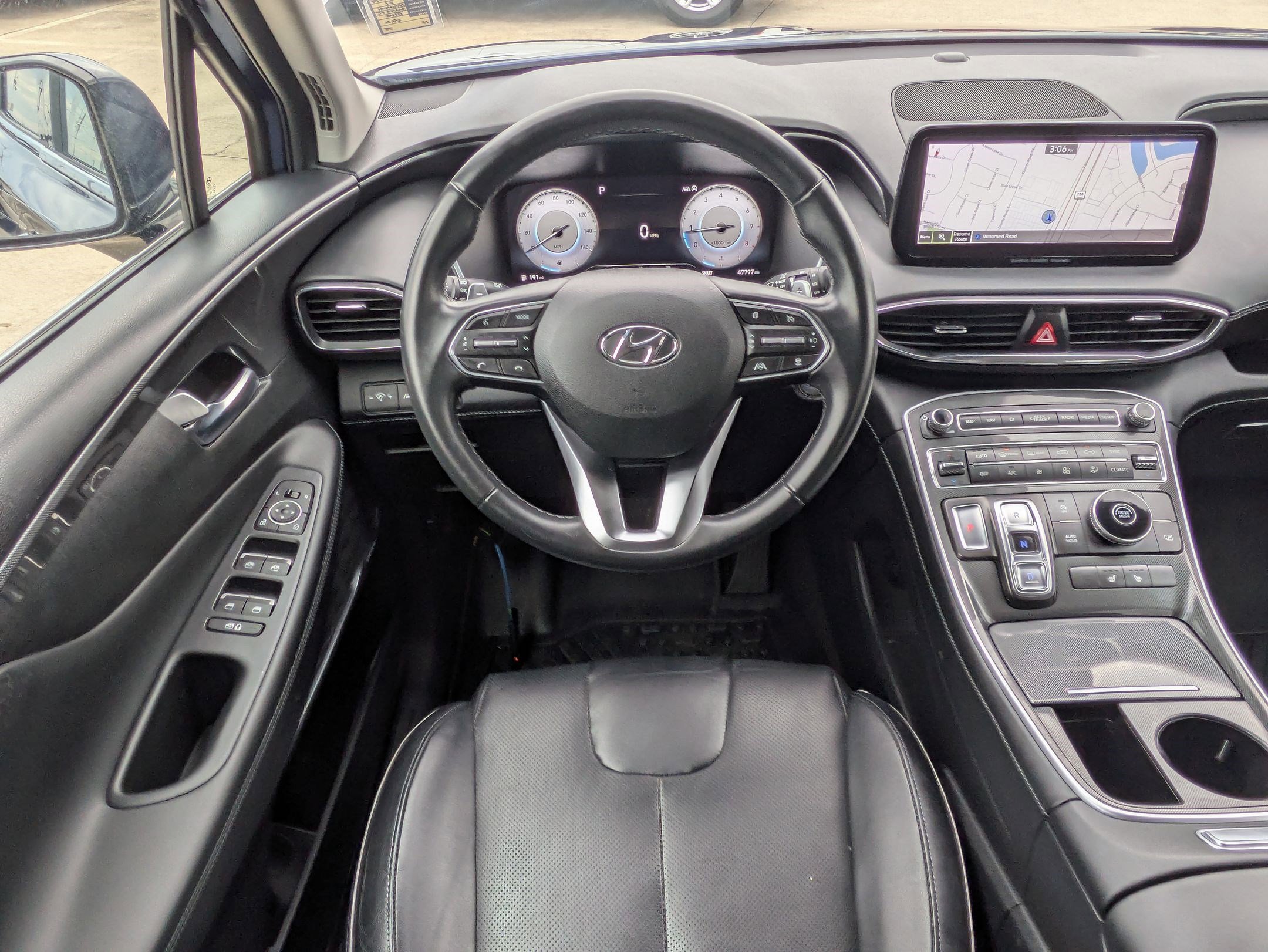 Used 2021 Hyundai Santa Fe SEL w/ Convenience + Premium Package image 29