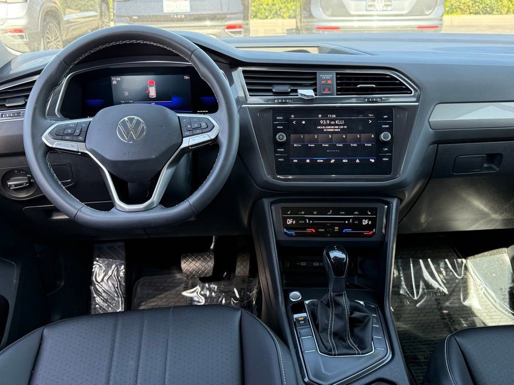 Used 2023 Volkswagen Tiguan SE image 26