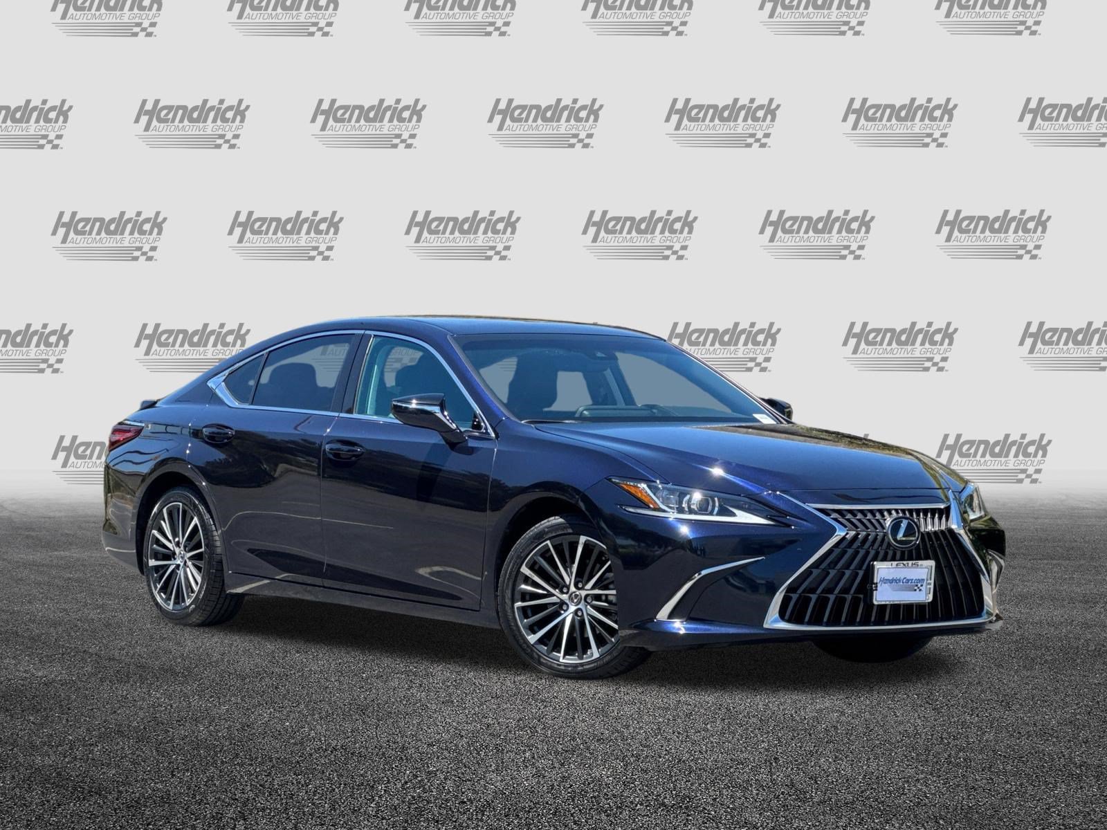Certified 2024 Lexus ES 300h w/ Premium Package FWD image 2