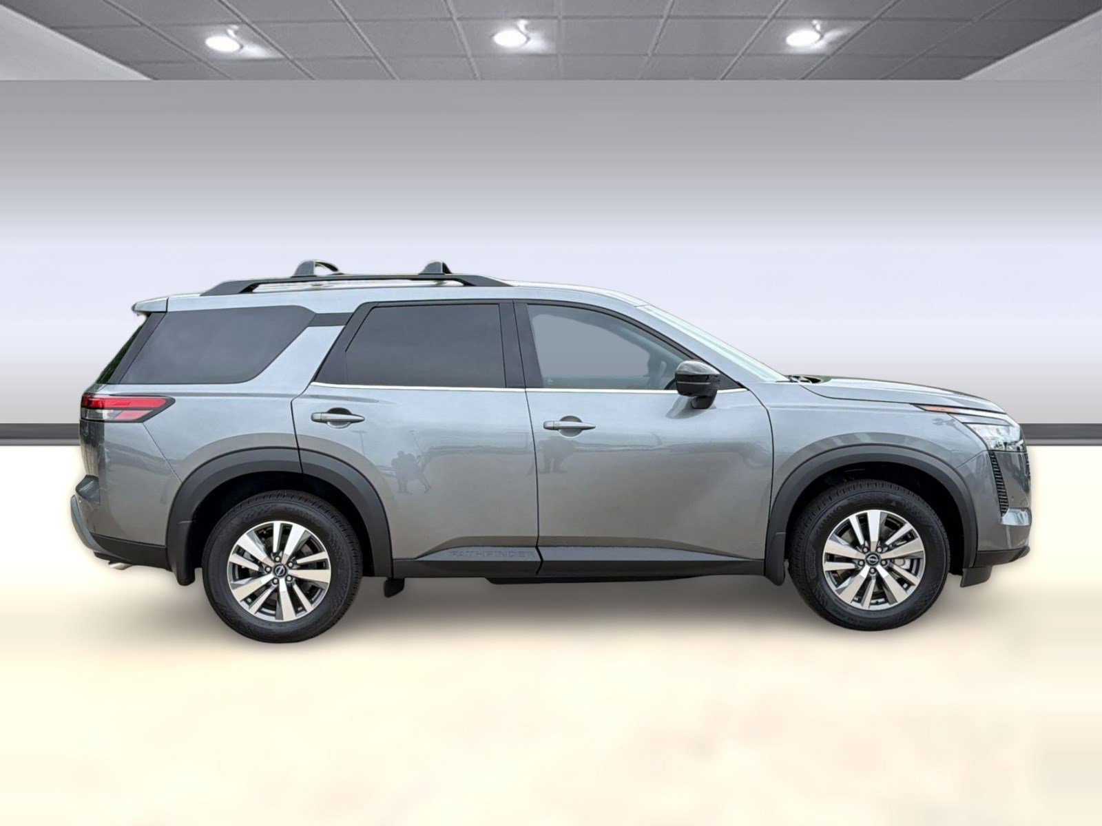 New 2026 Nissan Pathfinder SL image 8