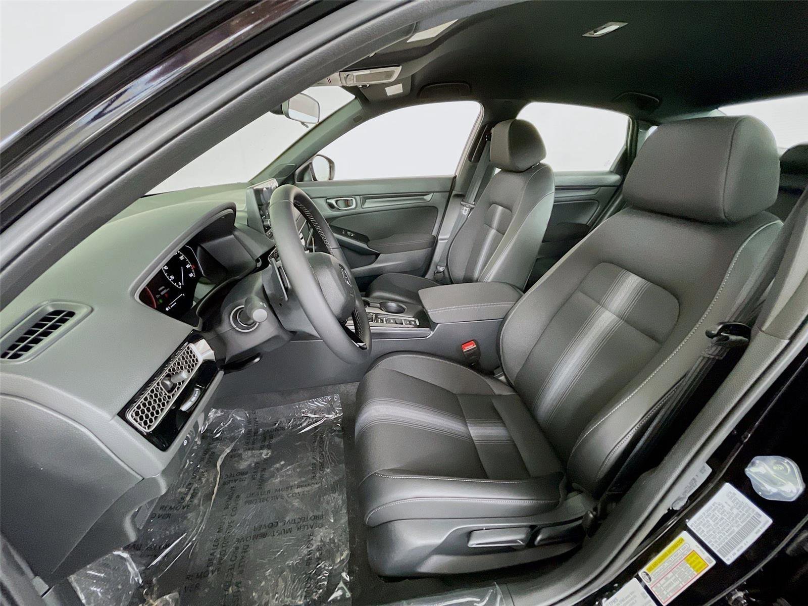 New 2026 Honda Civic Sport image 15