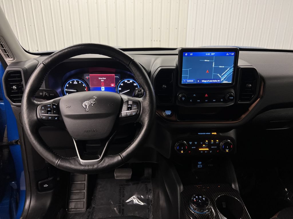 Used 2022 Ford Bronco Sport Outer Banks w/ Tech Package AWD/4WD image 23