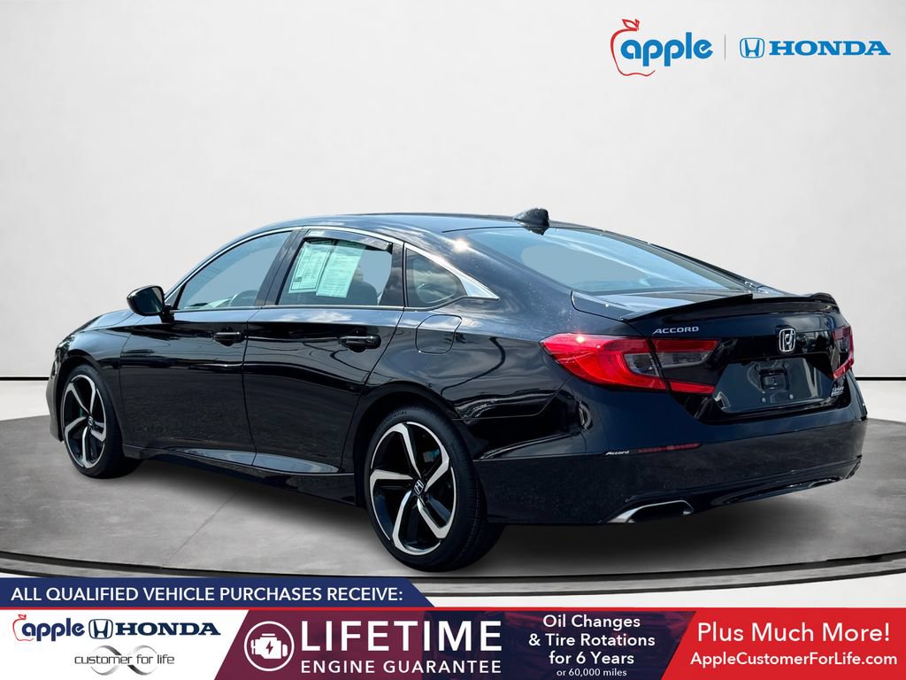 Used 2022 Honda Accord Sport Special Edition image 4