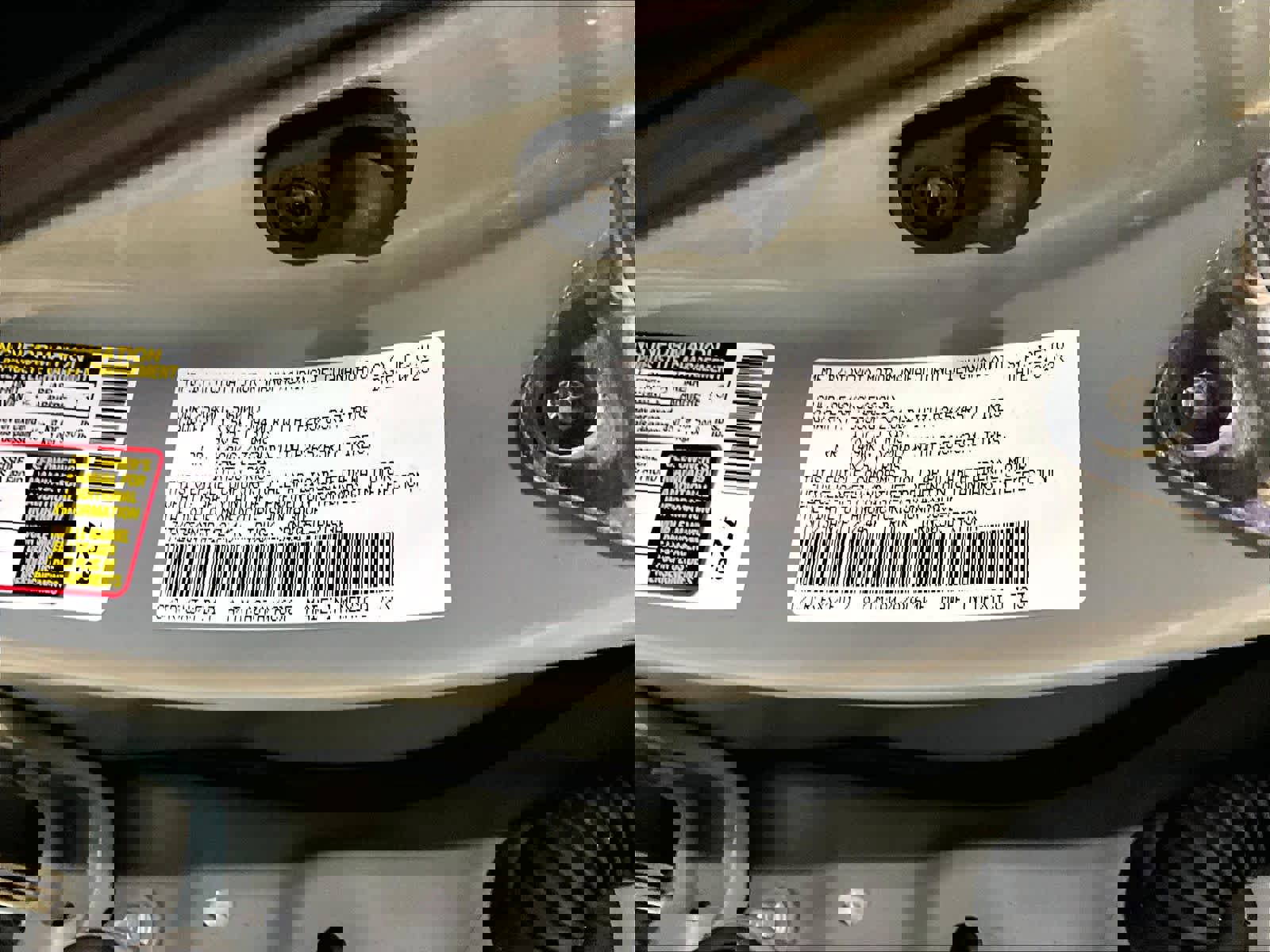 Used 2023 Toyota Tacoma TRD Sport w/ Technology Package image 36