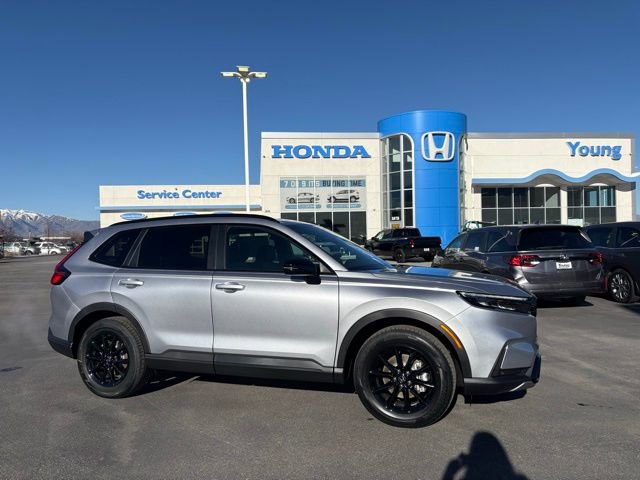 New 2026 Honda CR-V Sport-L image 1