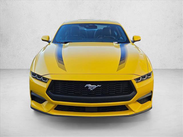 Used 2024 Ford Mustang Premium RWD video 2