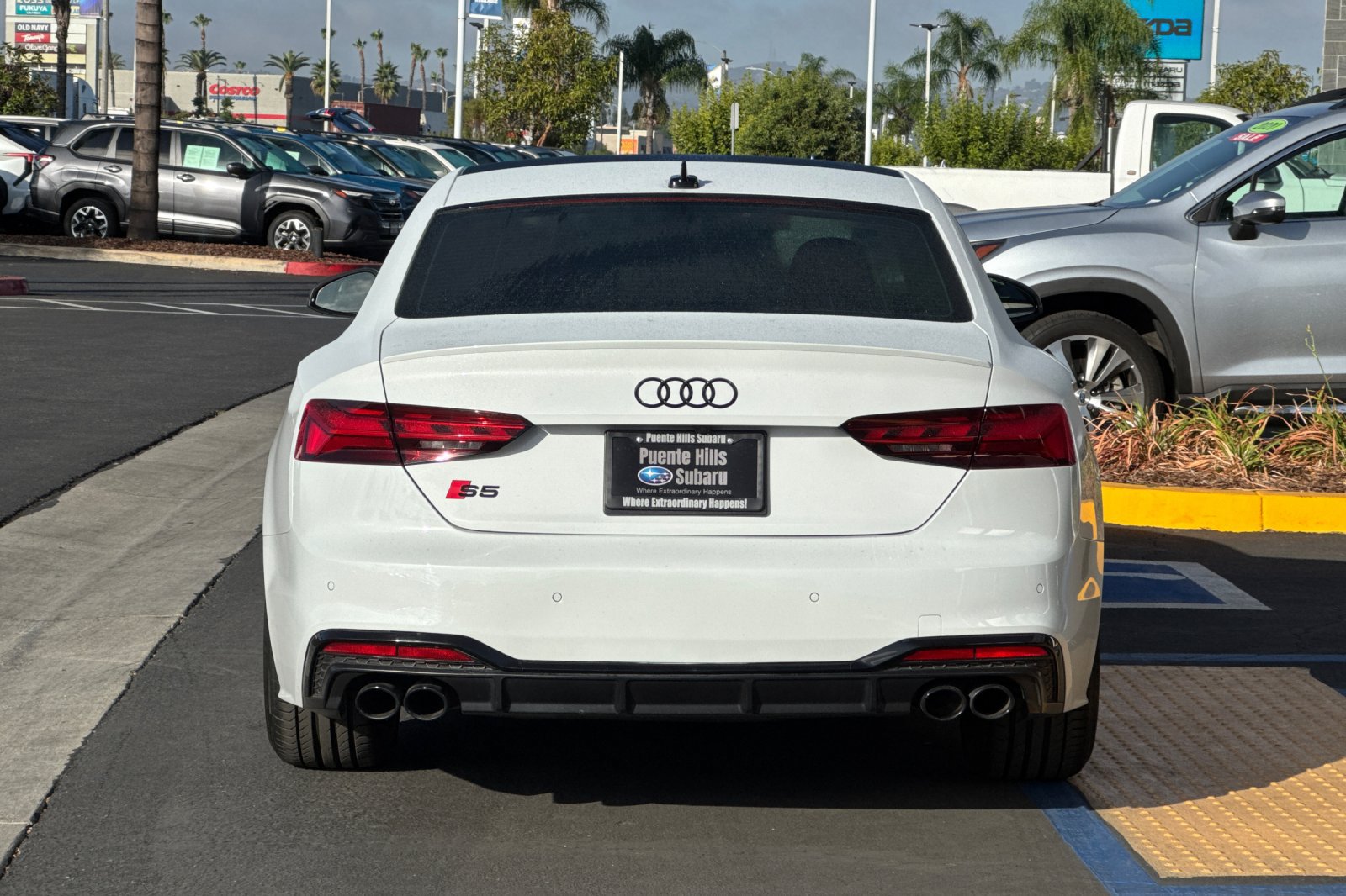 Used 2023 Audi S5 Prestige w/ S Sport Package AWD/4WD image 5