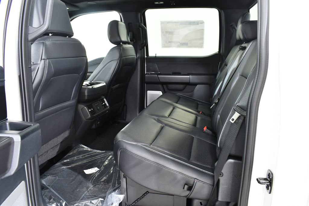 New 2026 Ford F150 Lariat image 16